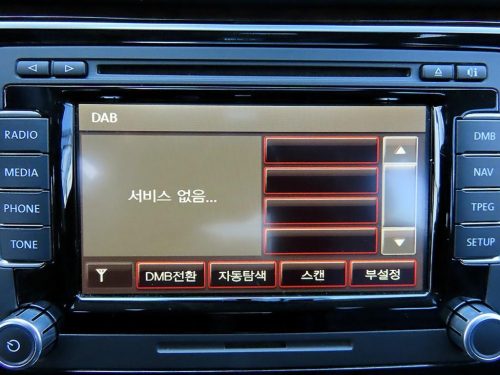 폭스바겐 더 뉴 파사트 1.8 TSI 사진 14