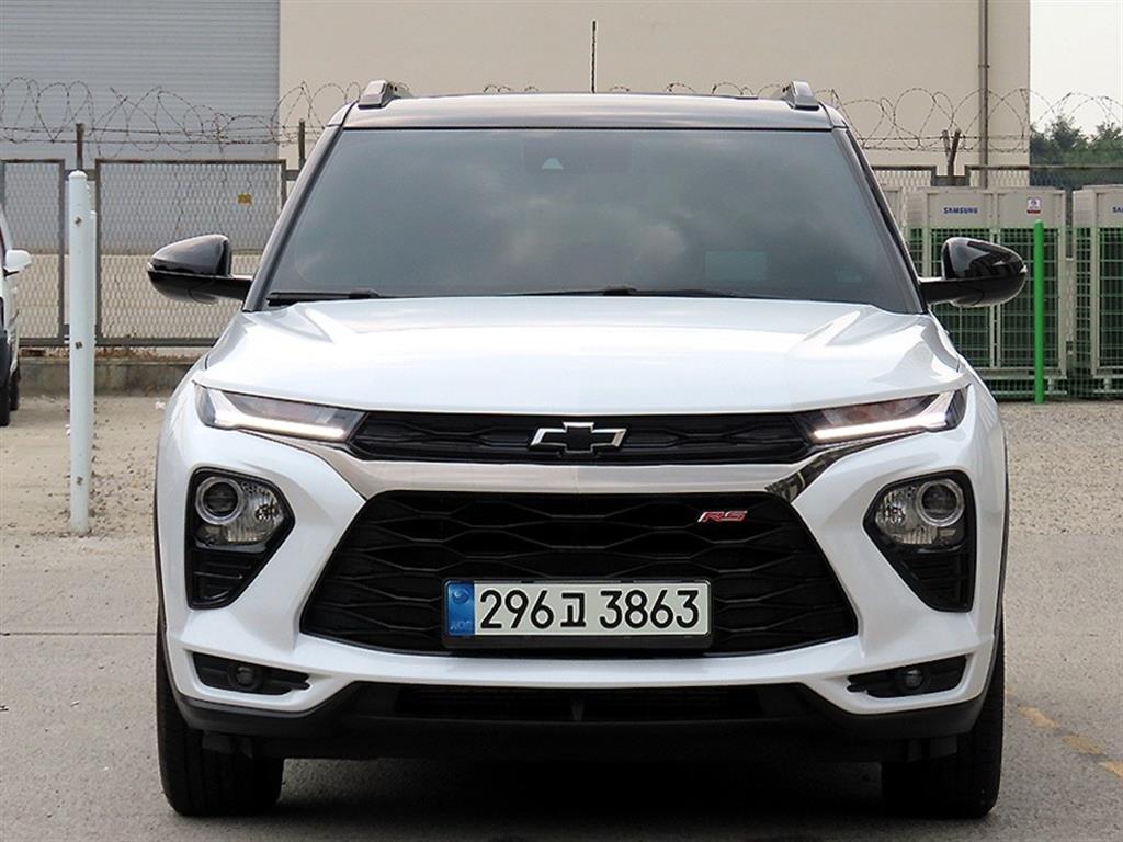 쉐보레 트레일블레이저 2WD 1.3 터보 가솔린 RS
