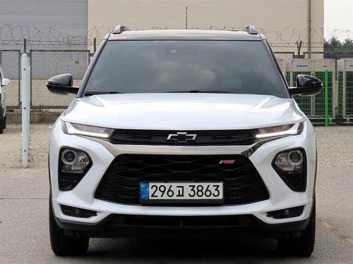 쉐보레 트레일블레이저 2WD 1.3 터보 가솔린 RS