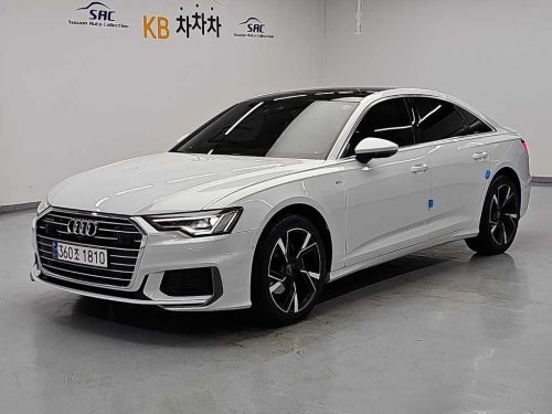 아우디 A6 (C8) 40 TDI 프리미엄