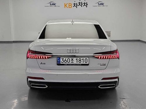 아우디 A6 (C8) 40 TDI 프리미엄 사진 3