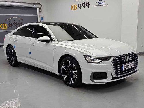 아우디 A6 (C8) 40 TDI 프리미엄 사진 모두보기