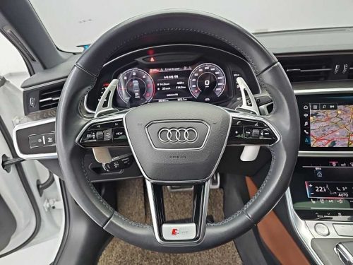 아우디 A6 (C8) 40 TDI 프리미엄 사진 9