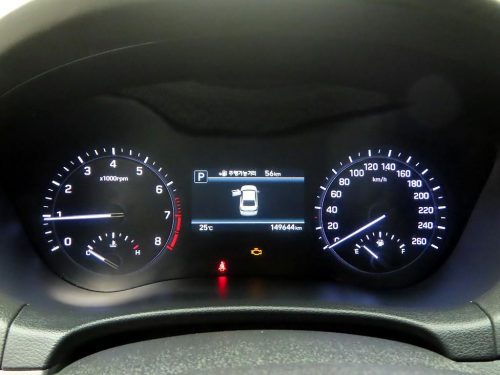 제네시스 G80 3.3 GDI AWD 사진 6
