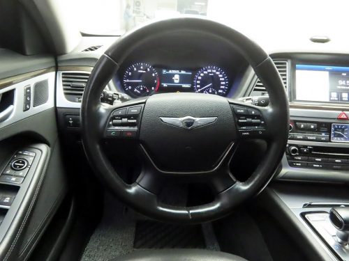 제네시스 G80 3.3 GDI AWD 사진 8