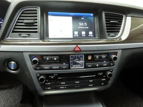 제네시스 G80 3.3 GDI AWD 사진 10