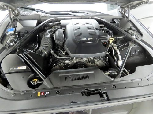 제네시스 G80 3.3 GDI AWD 사진 20