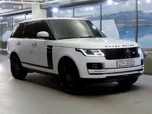 랜드로버 레인지로버 4세대 4.4 SDV8 VOGUE SE 디젤
