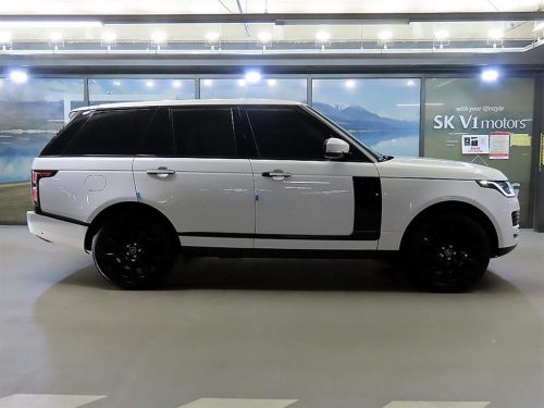 랜드로버 레인지로버 4세대 4.4 SDV8 VOGUE SE 디젤 사진 3