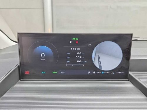 소형화물 [저상내장탑]ST1 (EV) 사진 8