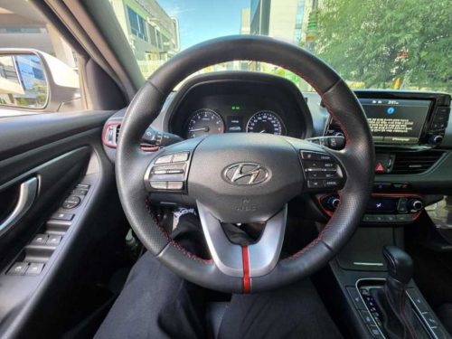 현대 i30 (PD) 1.6 터보 사진 모두보기