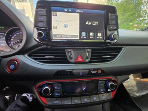 현대 i30 (PD) 1.6 터보 사진 12