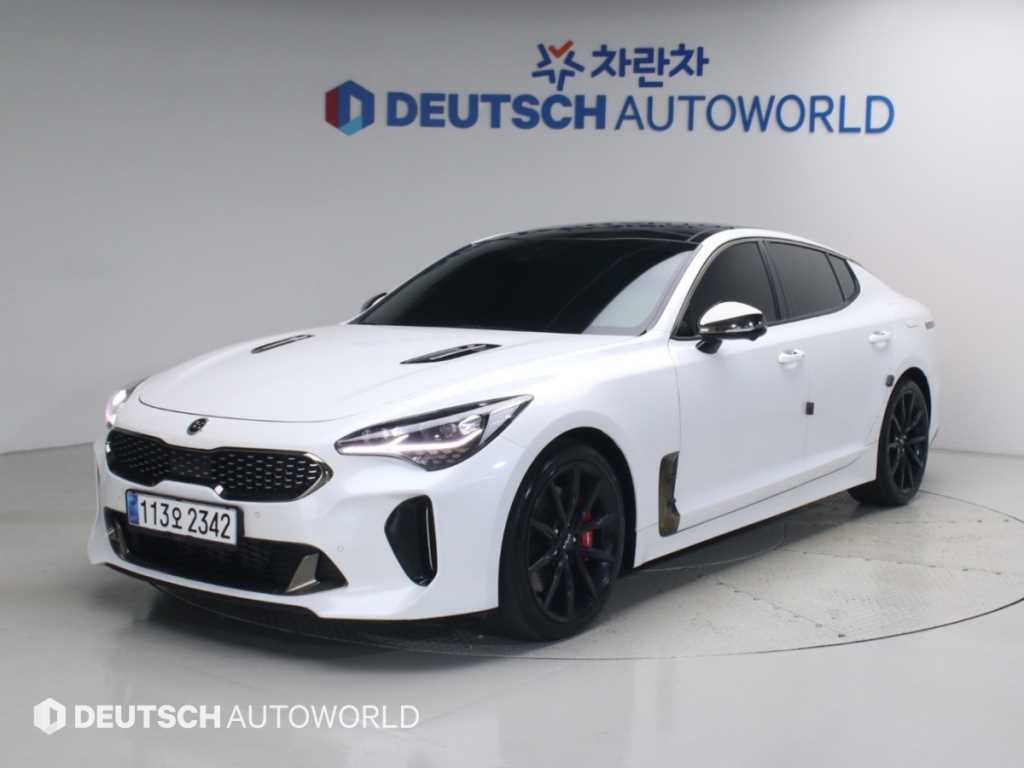 기아 스팅어 마이스터 AWD 2.5 마스터즈