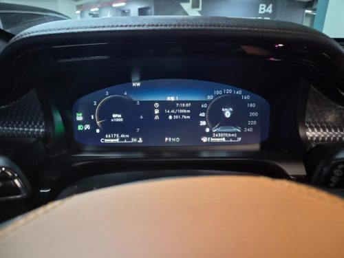 링컨 에비에이터 2세대 3.0 블랙라벨 AWD 사진 5
