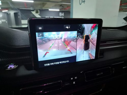 링컨 에비에이터 2세대 3.0 블랙라벨 AWD 사진 10
