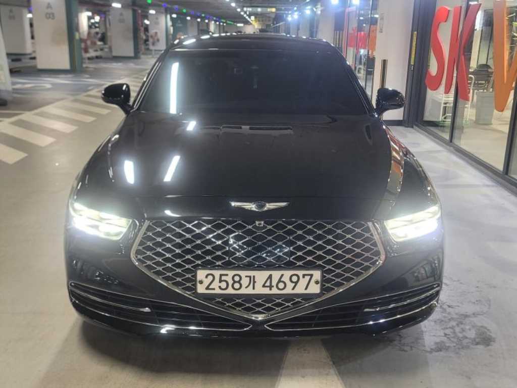 제네시스 G90 3.8 GDI AWD
