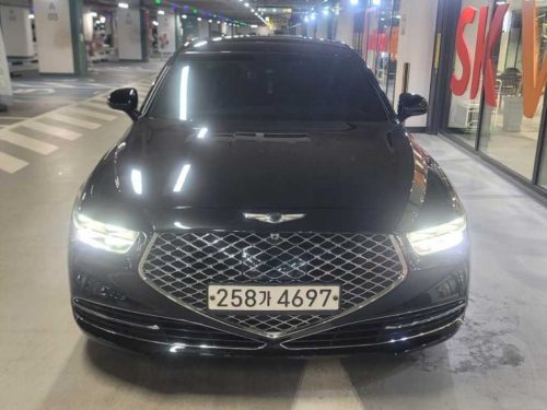제네시스 G90 3.8 GDI AWD