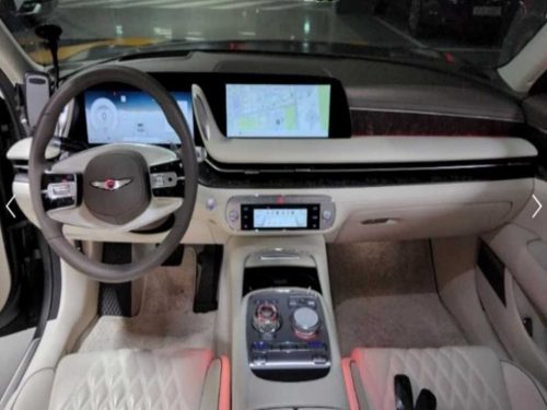 제네시스 G90(RS4) 3.5T GDI e-S C LWB AWD