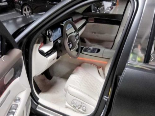 제네시스 G90(RS4) 3.5T GDI e-S C LWB AWD 사진 4
