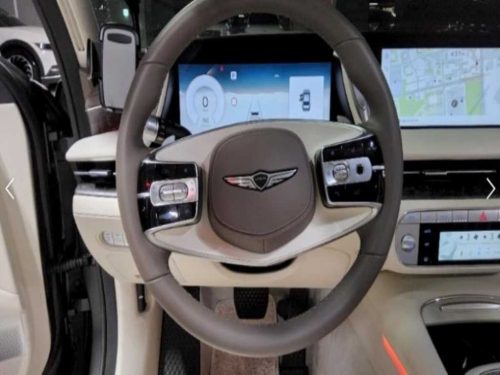 제네시스 G90(RS4) 3.5T GDI e-S C LWB AWD 사진 6