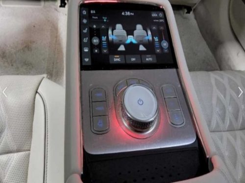 제네시스 G90(RS4) 3.5T GDI e-S C LWB AWD 사진 8
