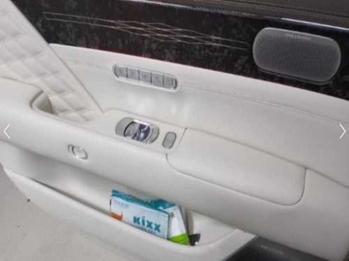 제네시스 G90(RS4) 3.5T GDI e-S C LWB AWD 사진 9