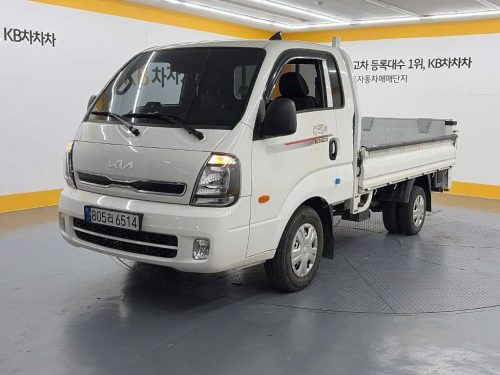 소형화물 [파워게이트]봉고3 (LPG2.5터보) 킹캡 초장축 턴인형(2단)