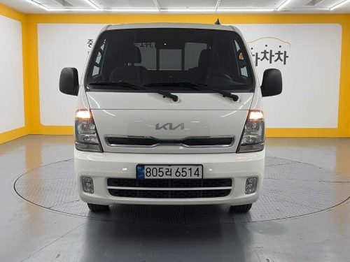 소형화물 [파워게이트]봉고3 (LPG2.5터보) 킹캡 초장축 턴인형(2단) 사진 2