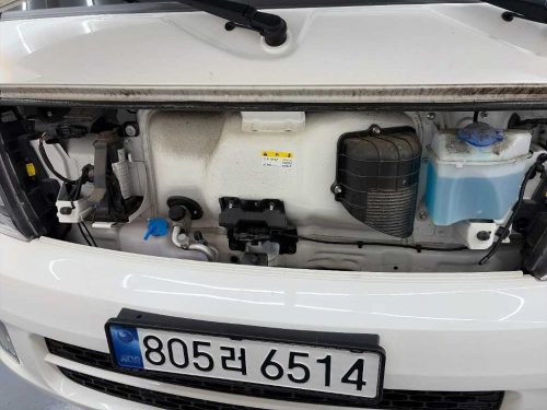 소형화물 [파워게이트]봉고3 (LPG2.5터보) 킹캡 초장축 턴인형(2단) 사진 5
