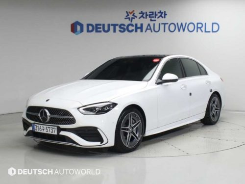 벤츠 C클래스 W206 C200 아방가르드