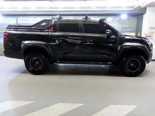KG모빌리티(쌍용) 무쏘 칸 2.2 4WD 사진 3