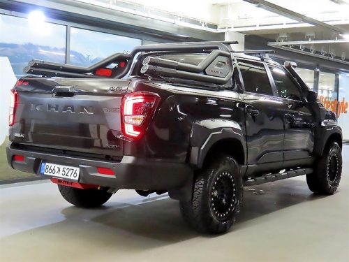 KG모빌리티(쌍용) 무쏘 칸 2.2 4WD 사진 4
