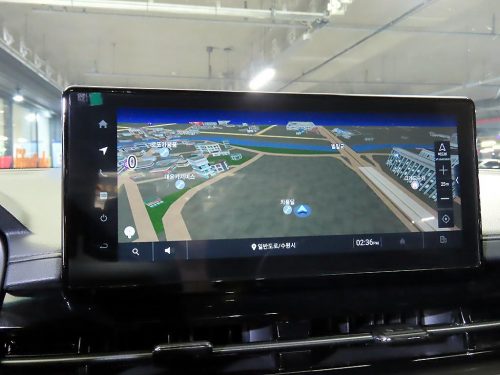 KG모빌리티(쌍용) 무쏘 칸 2.2 4WD 사진 14