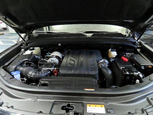 KG모빌리티(쌍용) 무쏘 칸 2.2 4WD 사진 19
