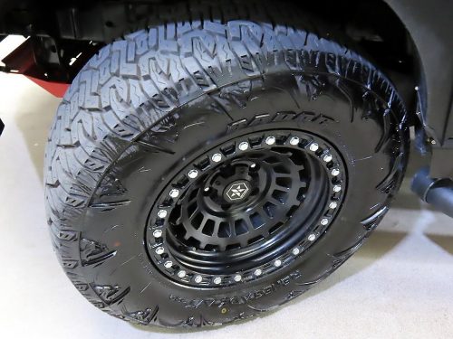 KG모빌리티(쌍용) 무쏘 칸 2.2 4WD 사진 20