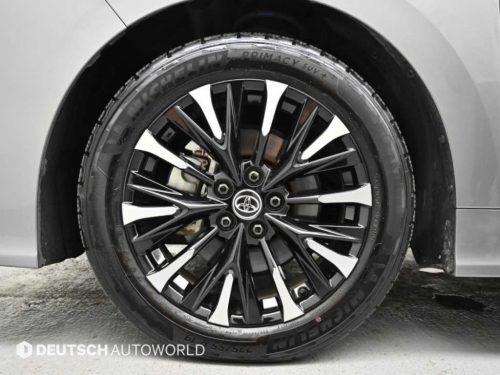 토요타 알파드 4세대 2.5 HEV AWD 사진 5