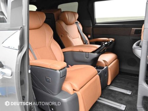 토요타 알파드 4세대 2.5 HEV AWD 사진 12