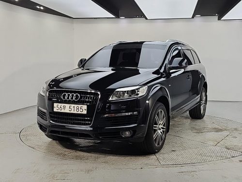 아우디 Q7 4.2 TDI 콰트로