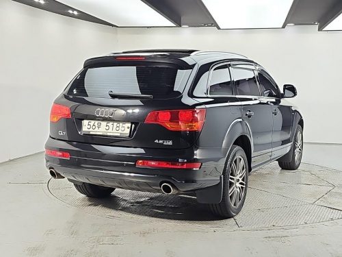 아우디 Q7 4.2 TDI 콰트로 사진 4