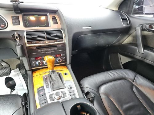 아우디 Q7 4.2 TDI 콰트로 사진 10
