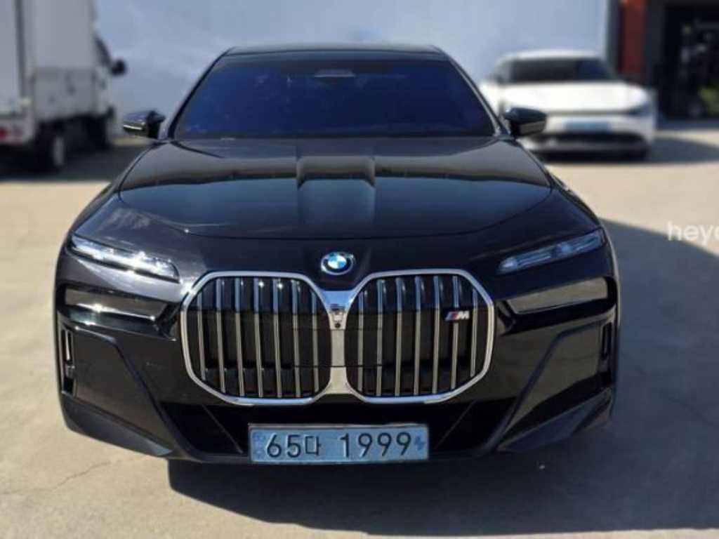 BMW BMW i7 M70 xDrive