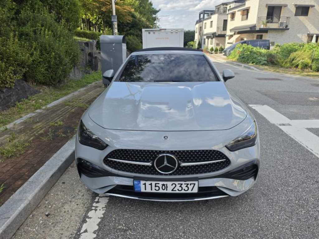 벤츠 CLE 클래스 CLE 200 카브리올레