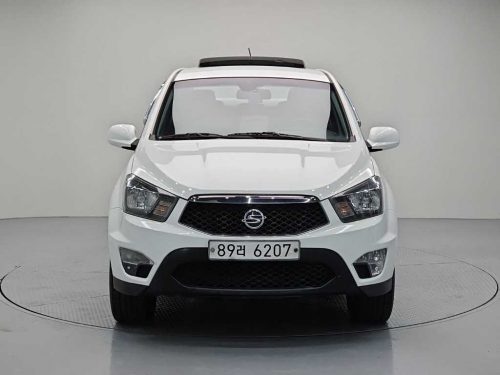 KG모빌리티(쌍용) 코란도스포츠 디젤 4WD CX7 사진 2