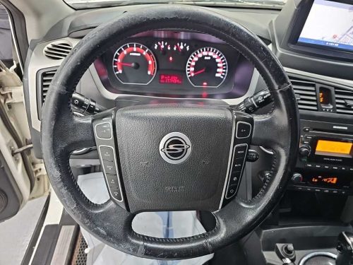 KG모빌리티(쌍용) 코란도스포츠 디젤 4WD CX7 사진 9