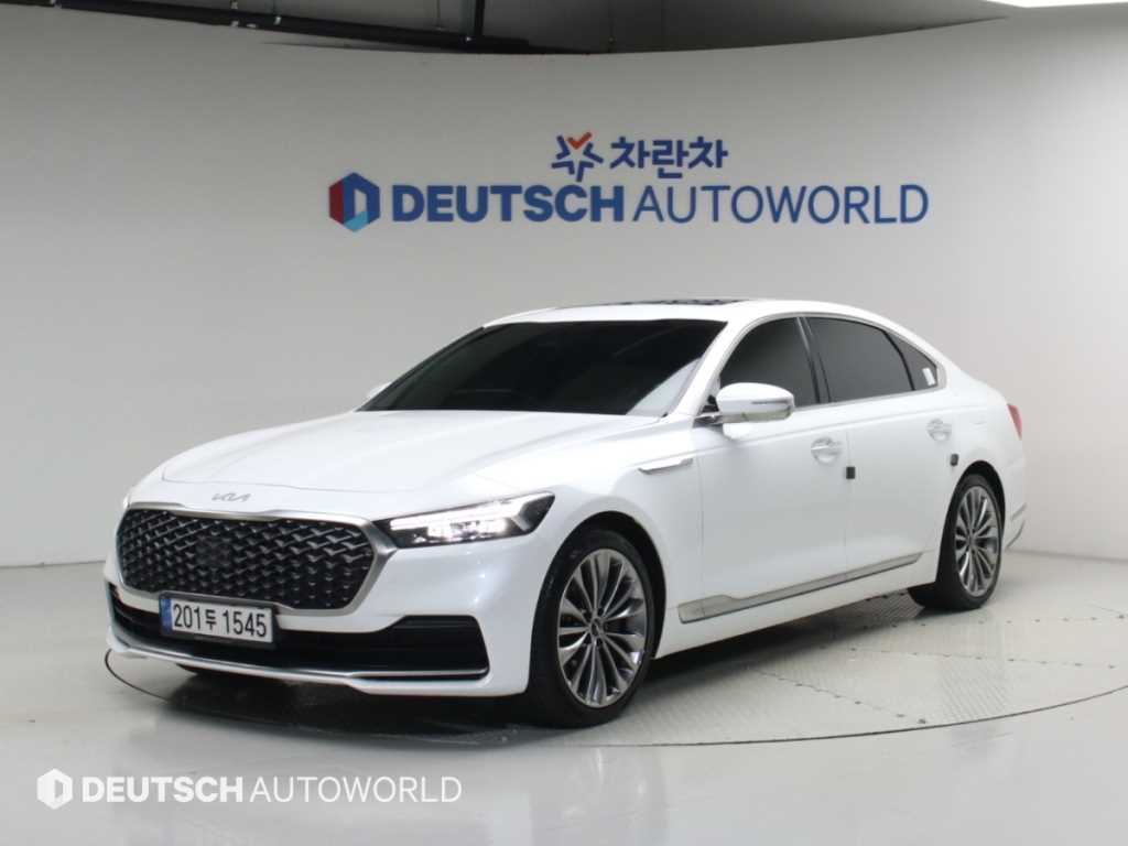 기아 더 뉴 K9 2세대 3.8 GDI AWD