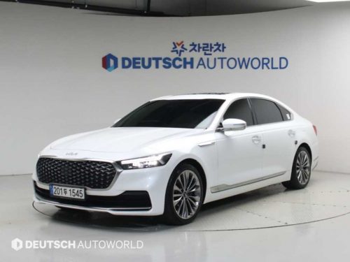 기아 더 뉴 K9 2세대 3.8 GDI AWD