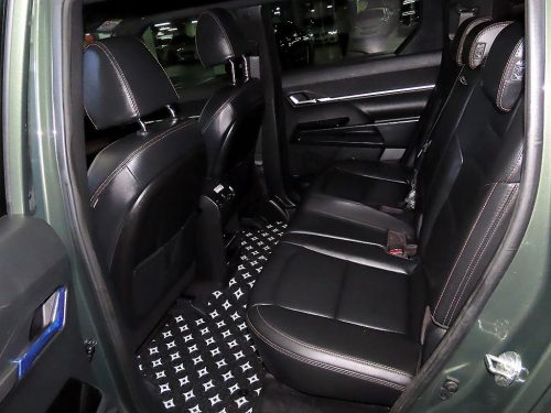 KG모빌리티(쌍용) 무쏘 EV 2WD 사진 7