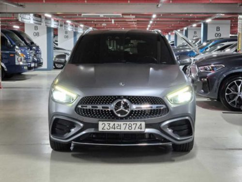 벤츠 GLA클래스 H247 GLA250 4MATIC