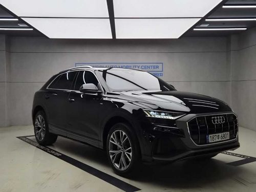 아우디 Q8 50 TDI 콰트로 프리미엄