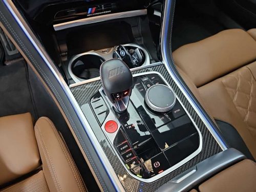 BMW M8 4.4 그란쿠페 컴페티션 사진 8